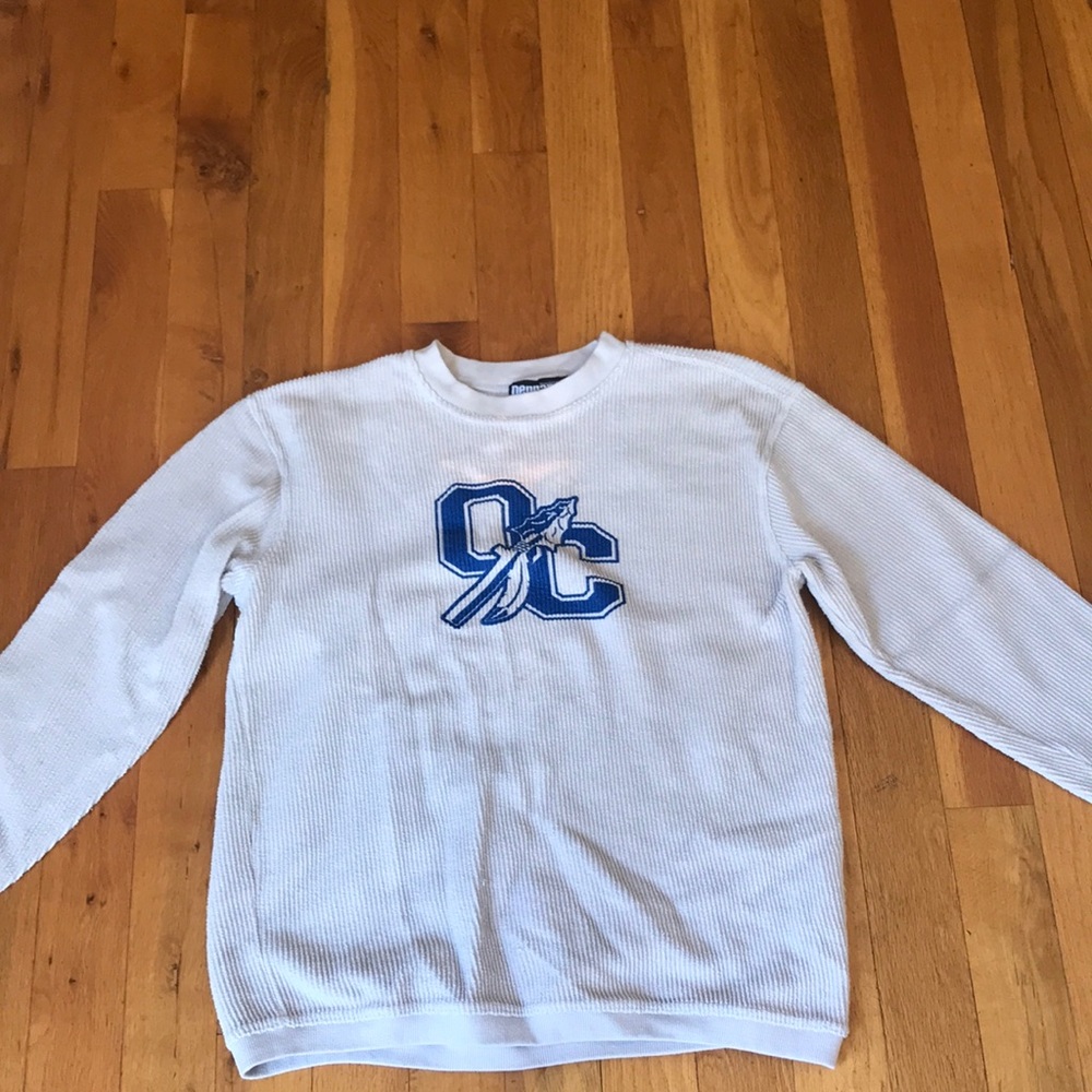 OC pullover sweater. Size L. Womens. Long sleeve. Pennant.